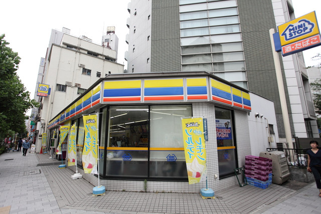 フラッフィー日本橋浜町 周辺画像8