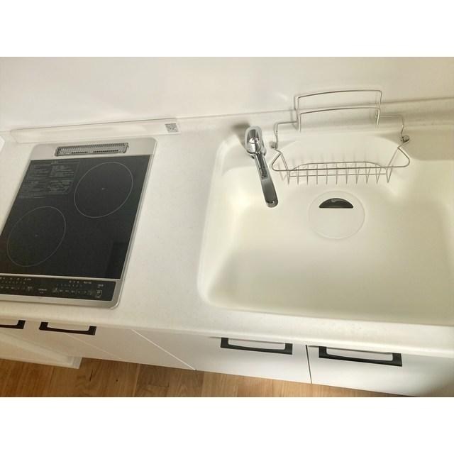 オーパスホームズ八丁堀（旧ＨＦ八丁堀レジデンスⅢ） キッチン