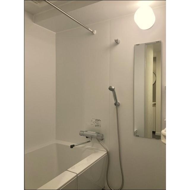 オーパスホームズ八丁堀（旧ＨＦ八丁堀レジデンスⅢ） 風呂画像