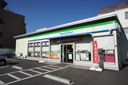 コーポながい コンビニ