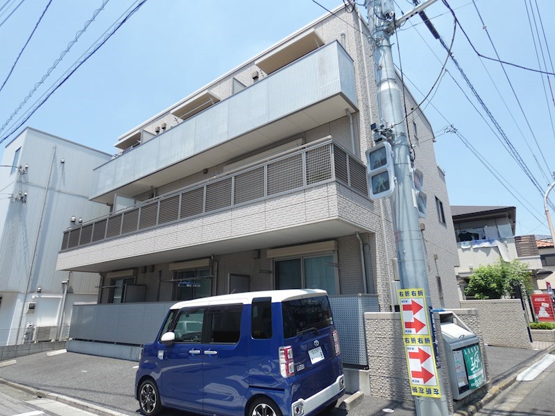 ポラリス綾瀬 外観