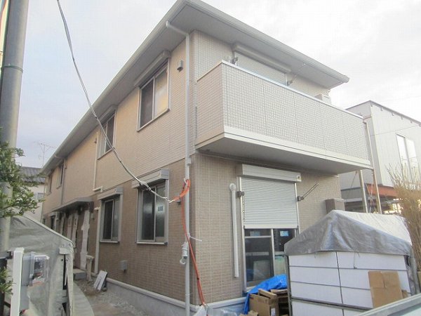 バンビーニ 外観