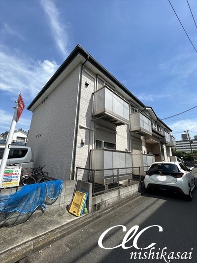 プレジール・M 外観