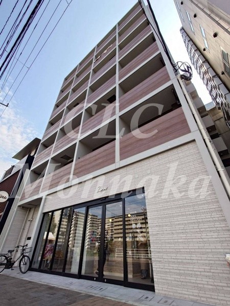 豊洲ステーションレジデンス 外観