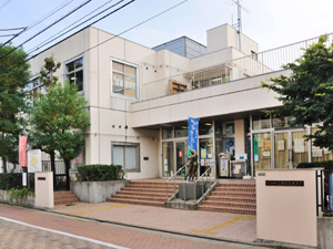 ハイツカワシマ 周辺画像8