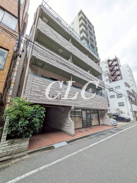 行平ビル 外観