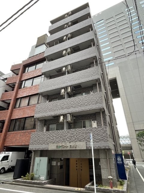 スカイコート日本橋 外観