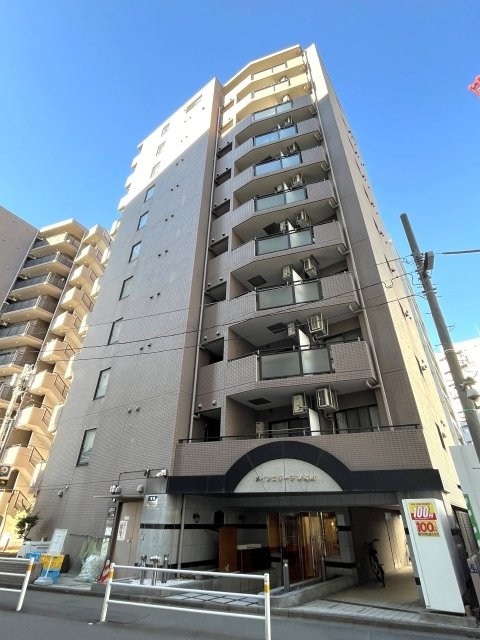 メインステージ茅場町 外観
