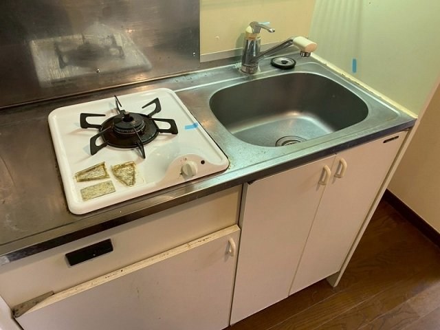 メインステージ茅場町 キッチン