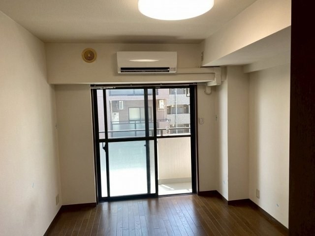 メインステージ茅場町 ベッドルーム