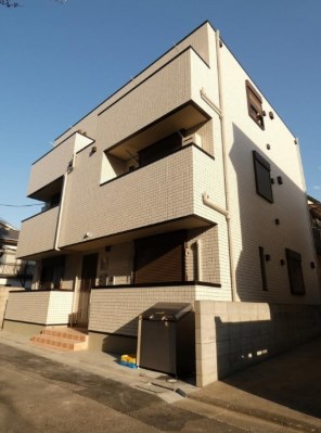 バハラ南小岩 外観