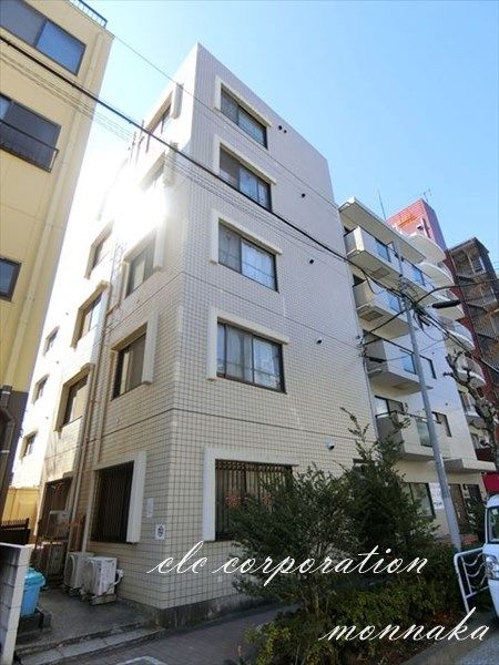 リバーサイド永代   外観