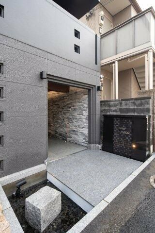フォセット高砂 その他外観1