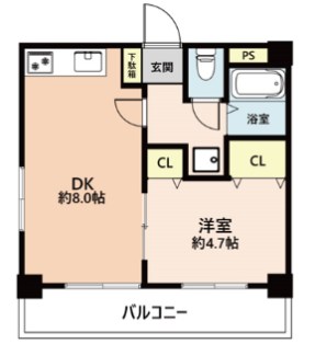 ＰＡＬＡＺＺＯ  間取り