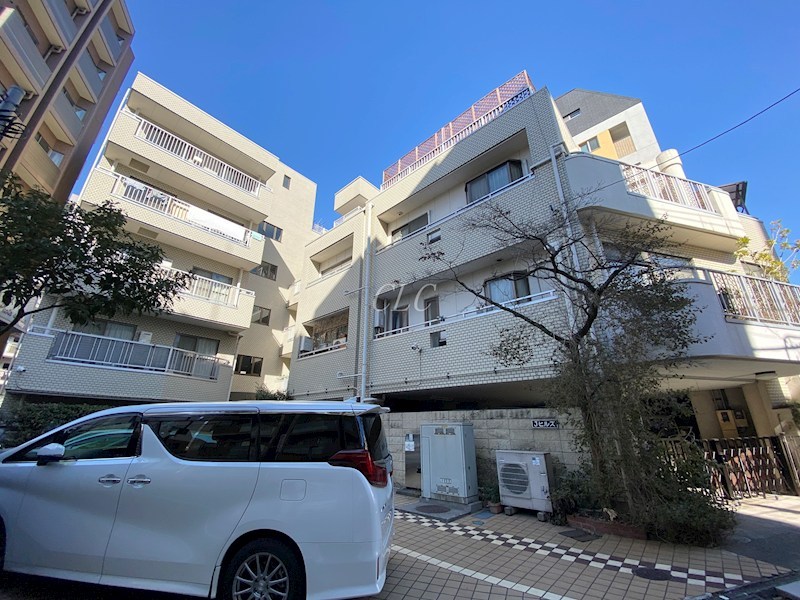 Ｊヒルズ 502号室 外観