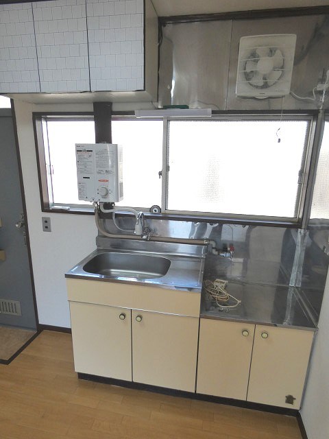シマハイツ キッチン
