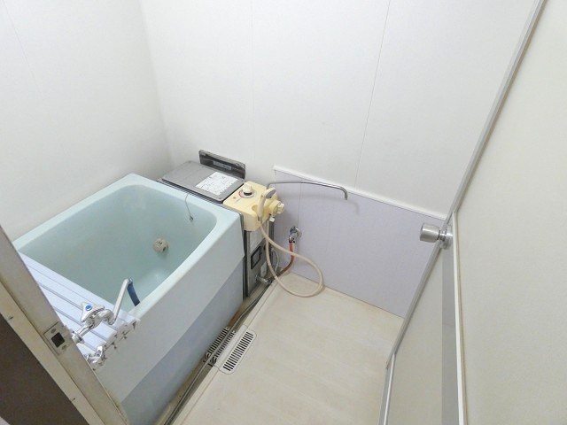 シマハイツ 風呂画像