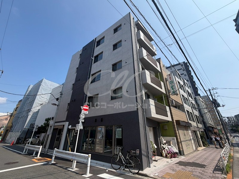 KI-FLAT東陽町  外観