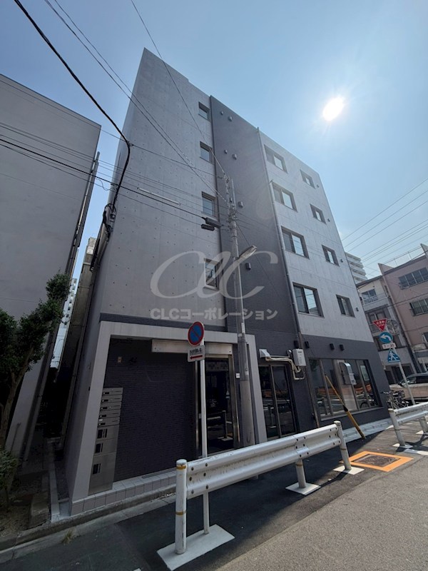 KI-FLAT東陽町  外観