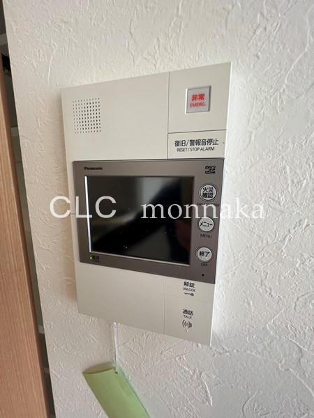 スプランディッド江東住吉 セキュリティ