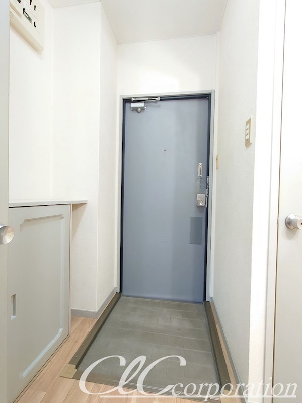 サンブリッジ 玄関