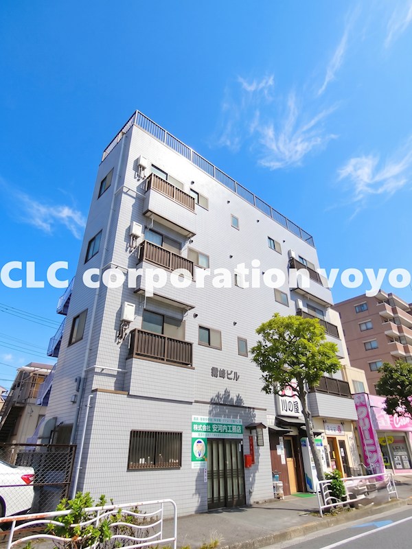 熊谷ビル 外観