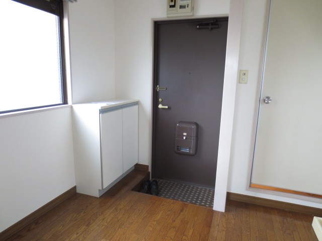 熊谷ビル 玄関