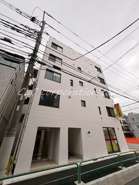ブライト住吉 外観