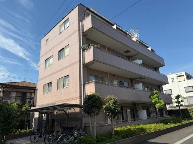レガート東小岩 外観