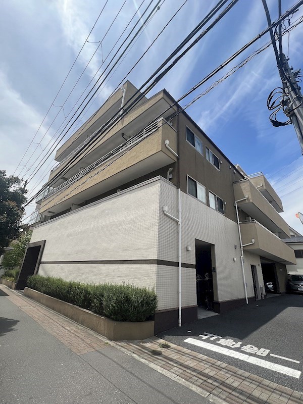 オクドテラス 外観