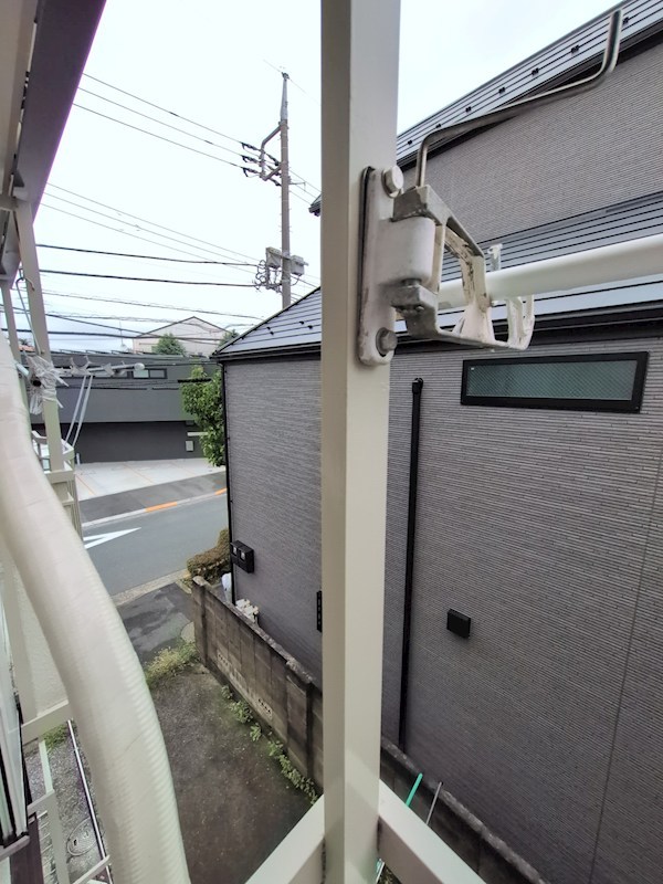シティハイムコスモス 眺望
