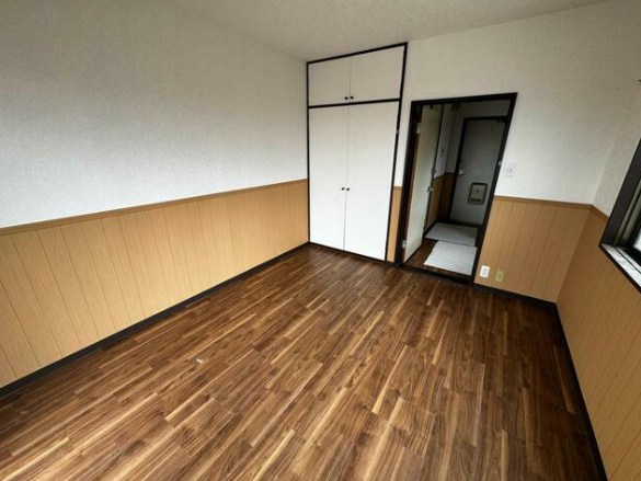 コーポノンノン ベッドルーム