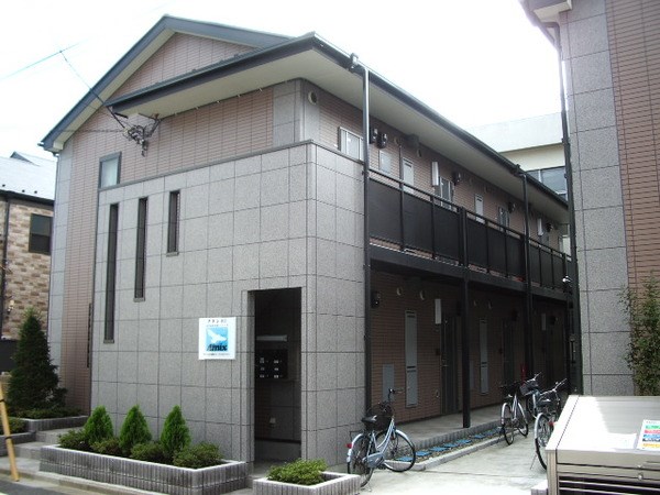 アネシスⅠ 外観
