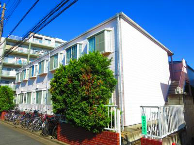 プランドール瑞江Ⅰ 外観