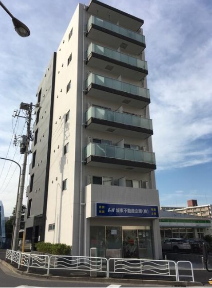 ジェイステージ南砂町 外観