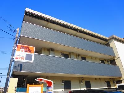 シエスタ 外観
