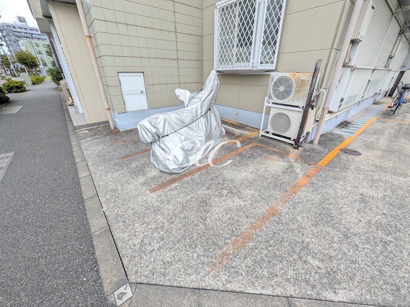 ニュー瑞江 その他共有部分