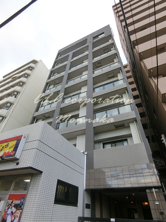 クレアーレ  外観