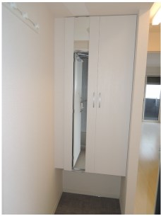 Seanoble 玄関