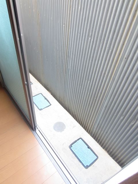 Ｊ&amp;rsquo;ｓハイム ベランダ