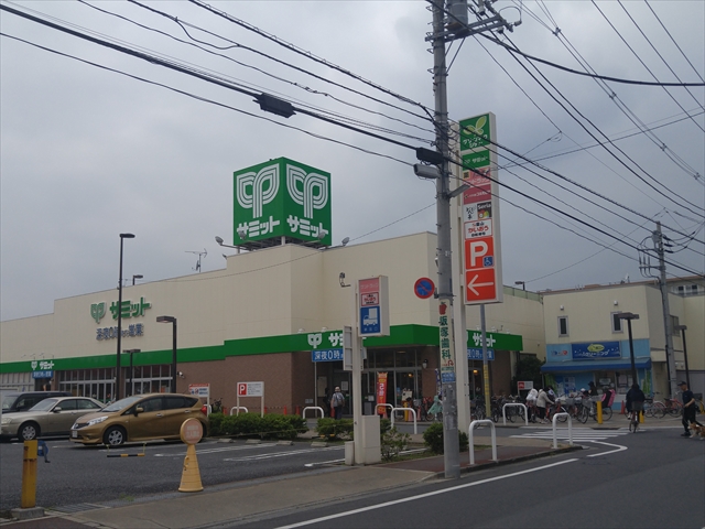 グレイスコート竹ノ塚 周辺画像4
