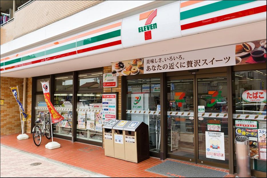 ザ・パークハビオ北千住 周辺画像8