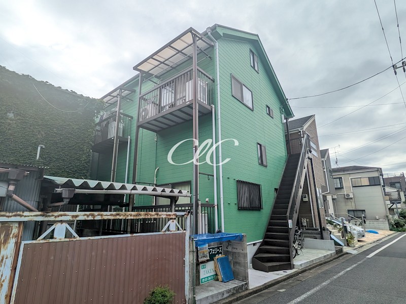 カーサフェリーズB棟  外観