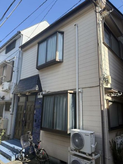 メルヴェール 201号室 外観