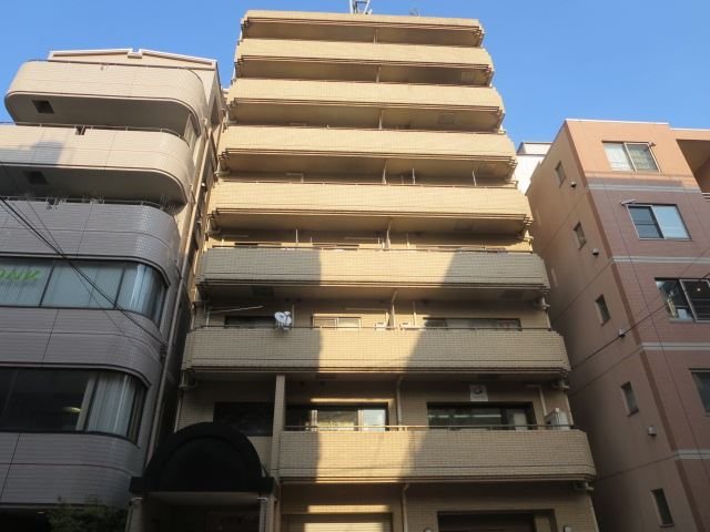 駒込大河原ビル 外観