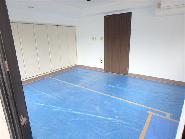 駒込大河原ビル ベッドルーム