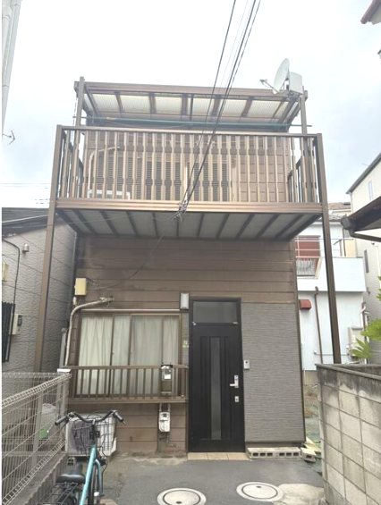 柳原2丁目戸建 外観