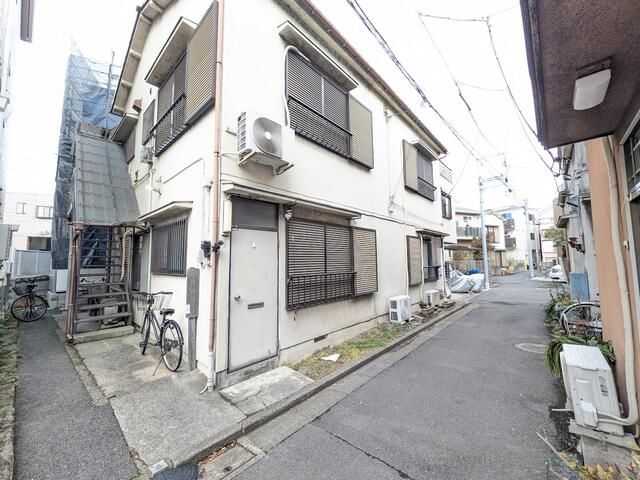 松島荘 外観