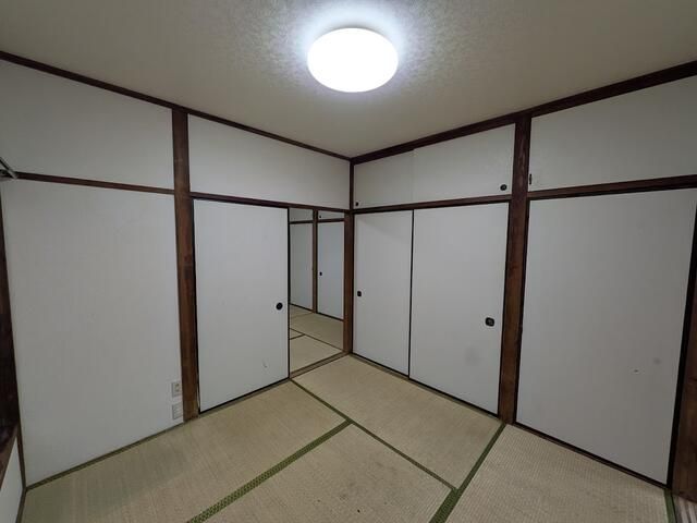 松島荘 ベッドルーム