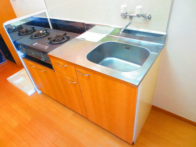 プログレ中央 キッチン